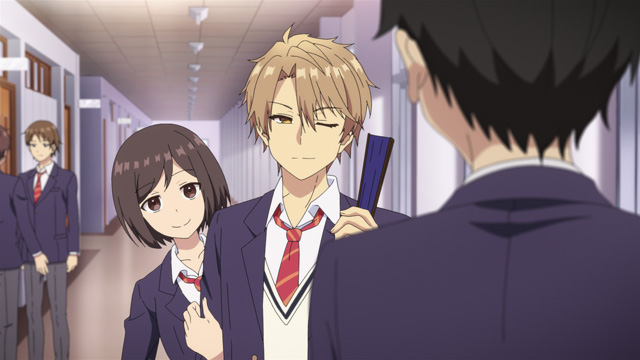 男女の友情は成立する？（いや、しないっ!!）