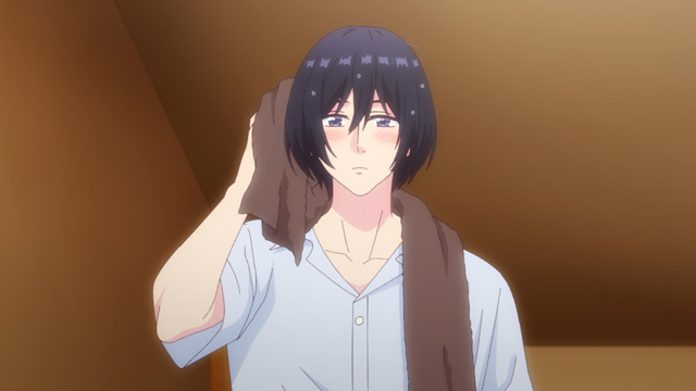 やたらやらしい深見くん