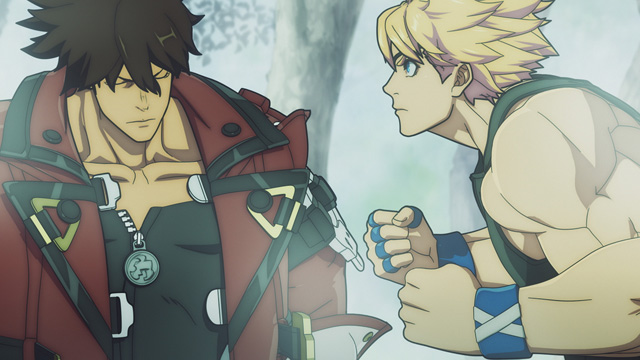 GUILTY GEAR STRIVE: DUAL RULERS