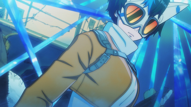 GUILTY GEAR STRIVE: DUAL RULERS