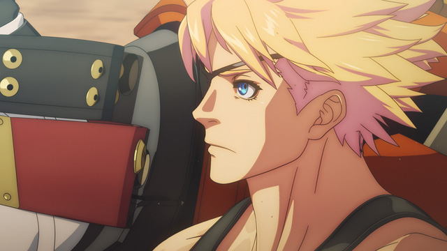 GUILTY GEAR STRIVE: DUAL RULERS