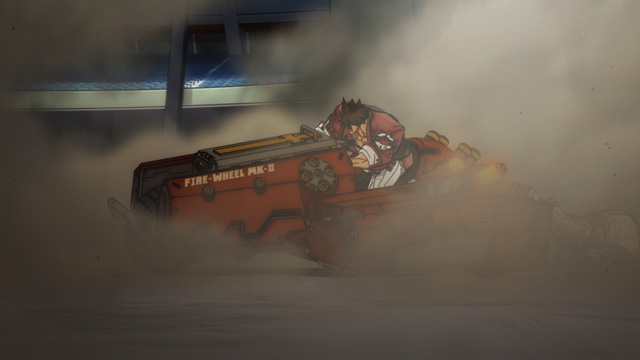 GUILTY GEAR STRIVE: DUAL RULERS