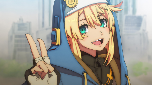 GUILTY GEAR STRIVE: DUAL RULERS