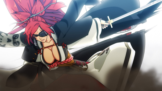 GUILTY GEAR STRIVE: DUAL RULERS