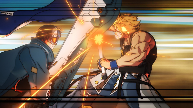GUILTY GEAR STRIVE: DUAL RULERS