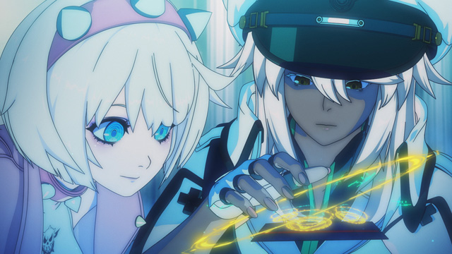 GUILTY GEAR STRIVE: DUAL RULERS