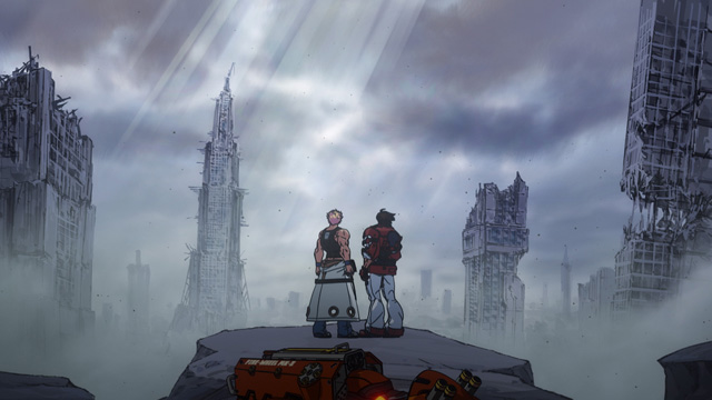 GUILTY GEAR STRIVE: DUAL RULERS