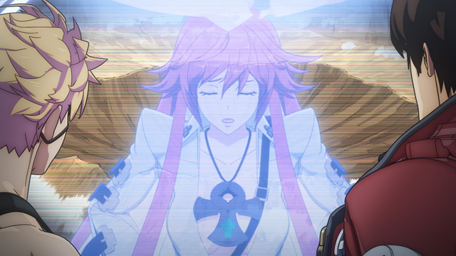 GUILTY GEAR STRIVE: DUAL RULERS