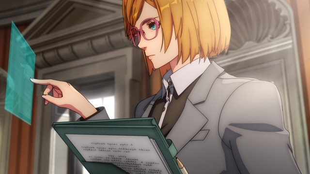 GUILTY GEAR STRIVE: DUAL RULERS