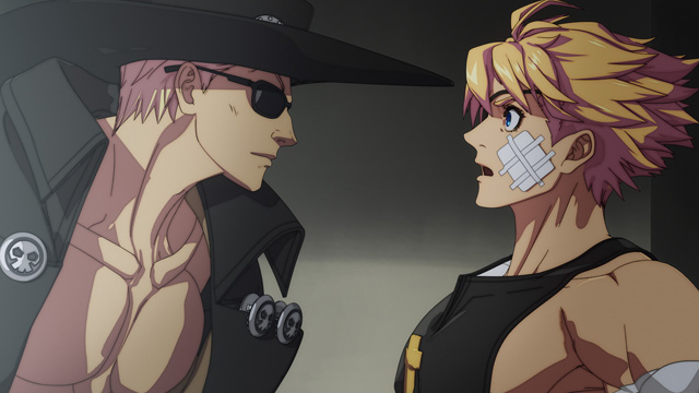 GUILTY GEAR STRIVE: DUAL RULERS