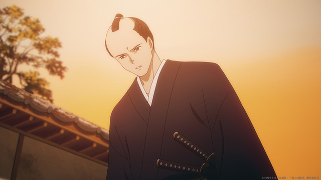 鬼人幻燈抄