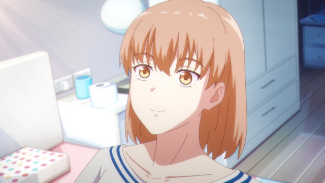 この恋で鼻血を止めて