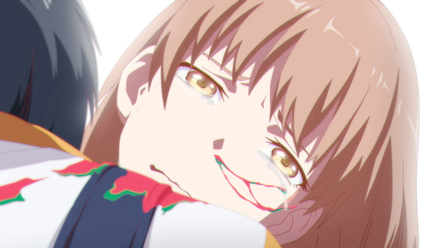 この恋で鼻血を止めて