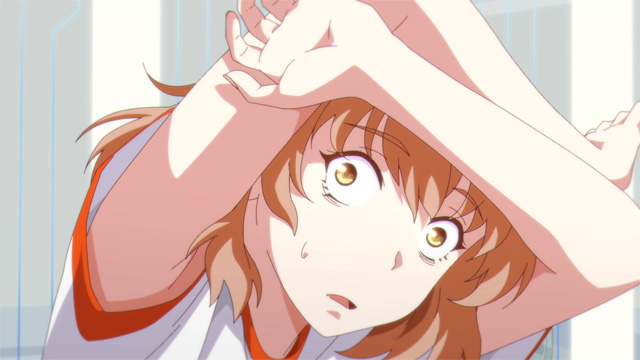 この恋で鼻血を止めて