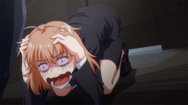 この恋で鼻血を止めて