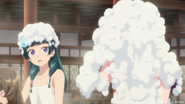 薬屋のひとりごと