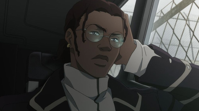 LAZARUS ラザロ