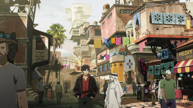 LAZARUS ラザロ