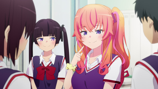 かくして！ マキナさん!!