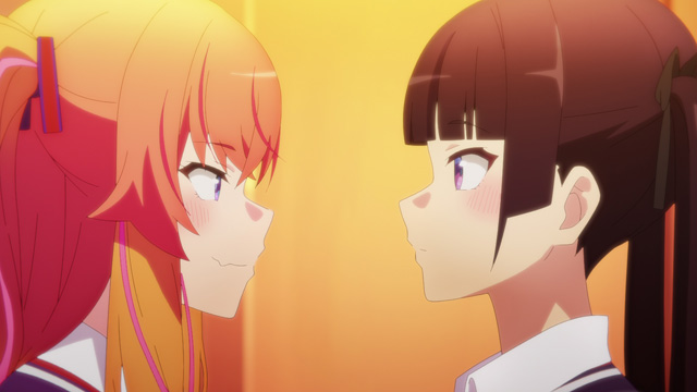 かくして！ マキナさん!!