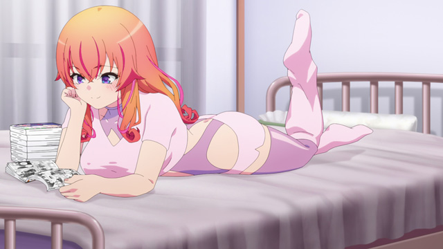 かくして！ マキナさん!!