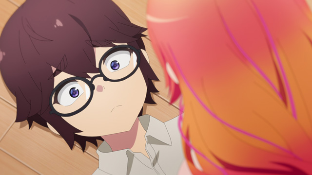 かくして！ マキナさん!!