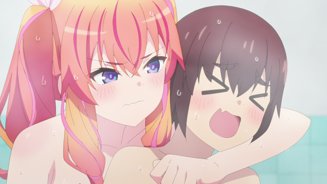 かくして！ マキナさん!!