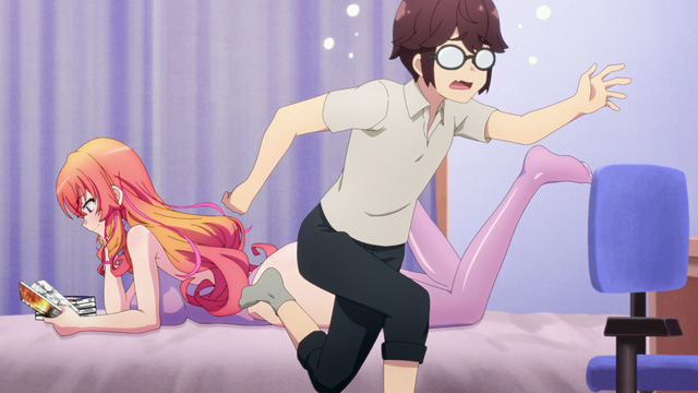 かくして！ マキナさん!!