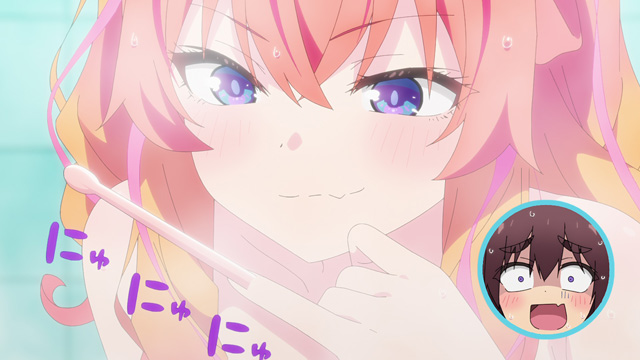 かくして！ マキナさん!!