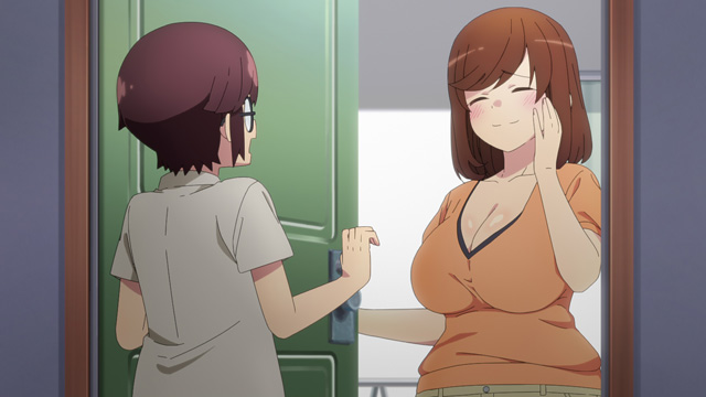 かくして！ マキナさん!!