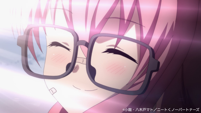 ニートくノ一となぜか同棲はじめました