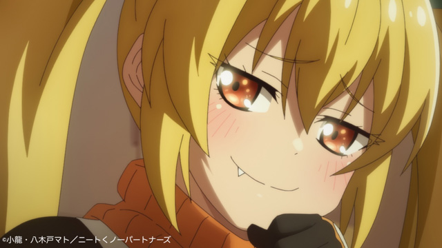 ニートくノ一となぜか同棲はじめました
