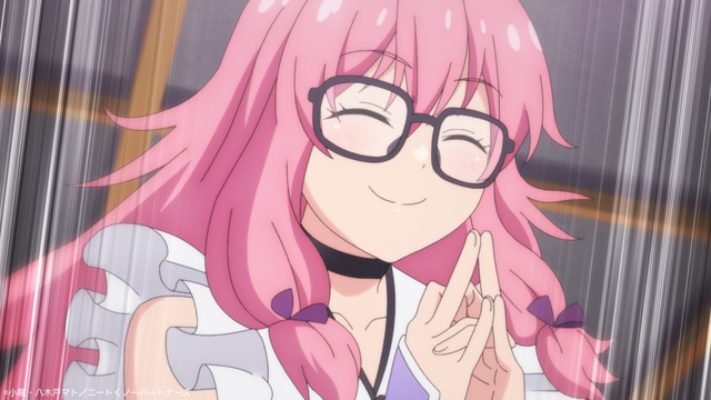 ニートくノ一となぜか同棲はじめました
