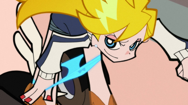 Panty ＆ Stocking with Garterbelt