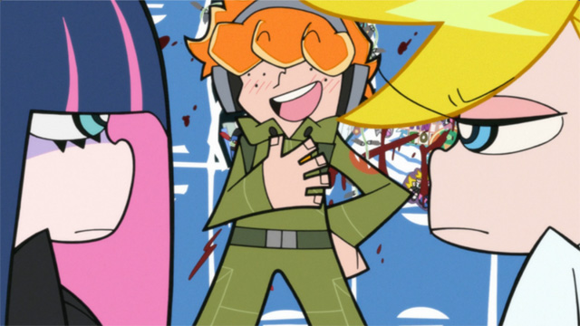 Panty ＆ Stocking with Garterbelt