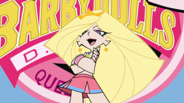 Panty ＆ Stocking with Garterbelt