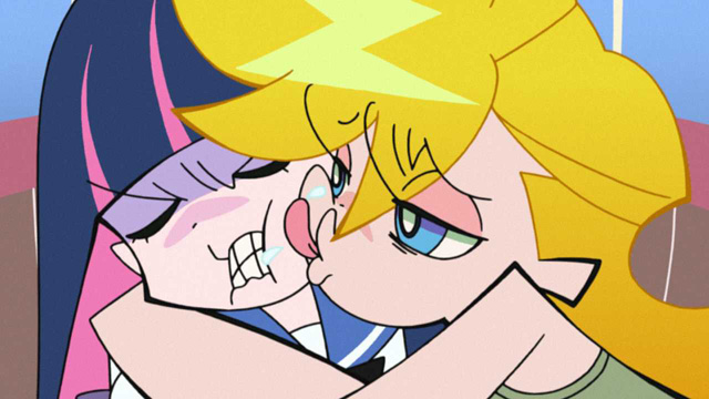 Panty ＆ Stocking with Garterbelt