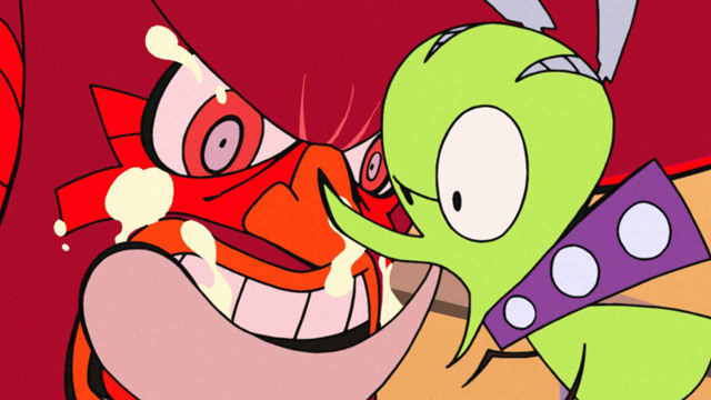 Panty ＆ Stocking with Garterbelt