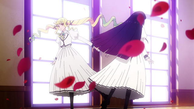 ロックは淑女の嗜みでして