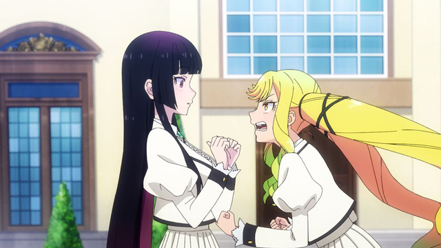 ロックは淑女の嗜みでして