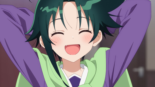紫雲寺家の子供たち