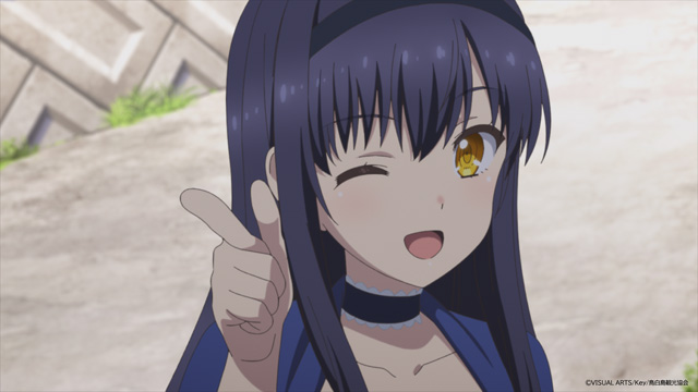Summer Pockets