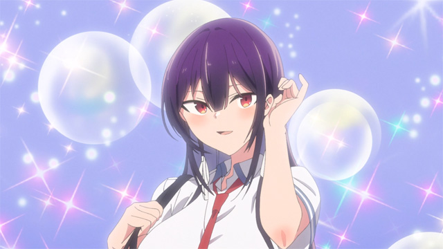 履いてください、鷹峰さん