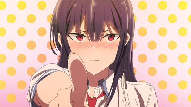履いてください、鷹峰さん