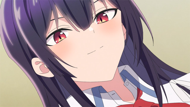 履いてください、鷹峰さん