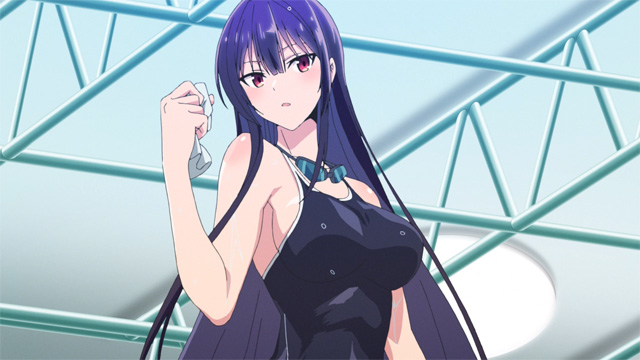 履いてください、鷹峰さん