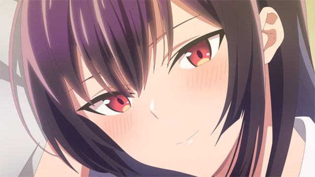 履いてください、鷹峰さん