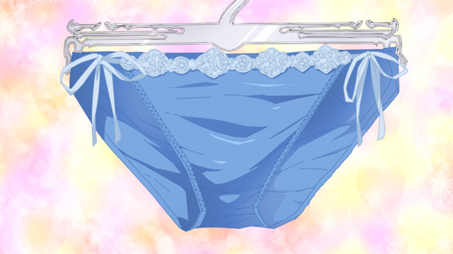 履いてください、鷹峰さん