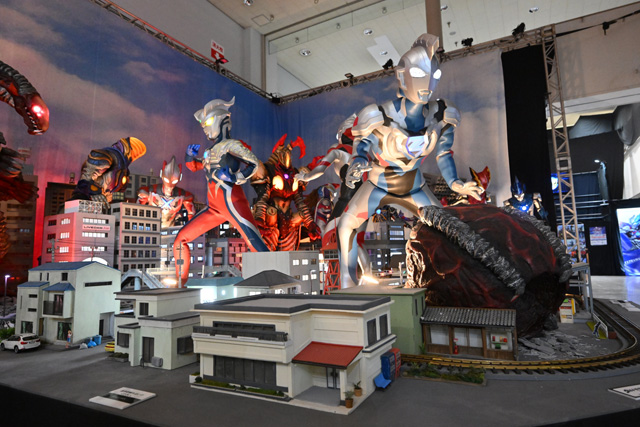 ウルトラヒーローズEXPO 2025 サマーフェスティバル