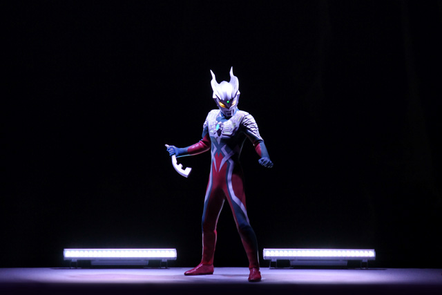 NEW GENERATION THE LIVE スターズ編 ウルトラマンゼロ～はじまりの物語～TSUBURAYA CONVENTION 2025 SPECIAL STAGE